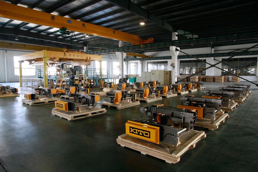 江陰凱澄電動葫蘆RY型成果越結越豐碩(圖1) 2-20050Q05005S6.jpg