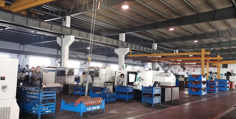 江陰凱澄全面開工，爭得牛年開門紅(圖3)