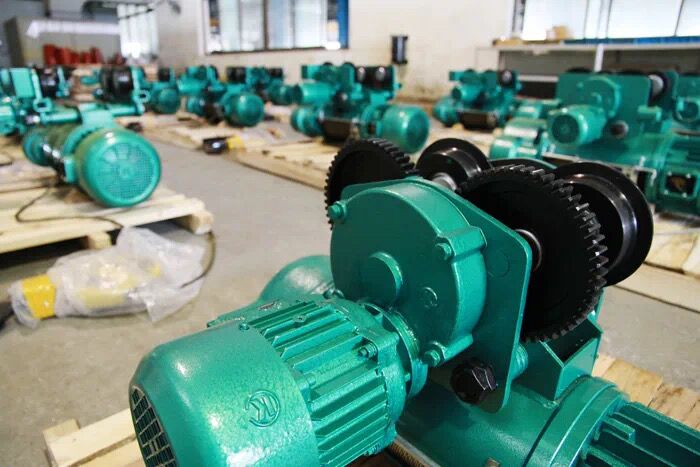 江陰凱澄葫蘆之非標(biāo)電動(dòng)葫蘆有哪些特點(diǎn)(圖1) 江陰凱澄葫蘆之非標(biāo)電動(dòng)葫蘆有哪些特點(diǎn)(圖1)